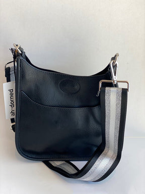 Ahdorned Mini Messenger Bag