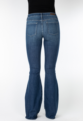 Articles of Society Faith Indianola Flare Jeans