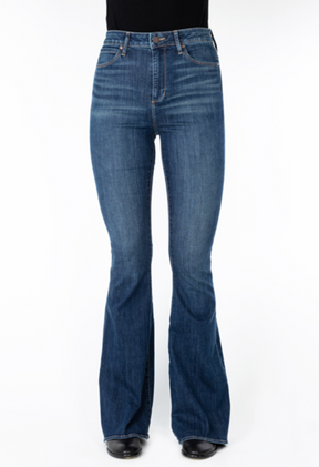 Articles of Society Bridgette Klamath Flare Jeans