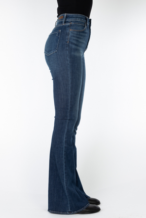 Articles of Society Bridgette Klamath Flare Jeans