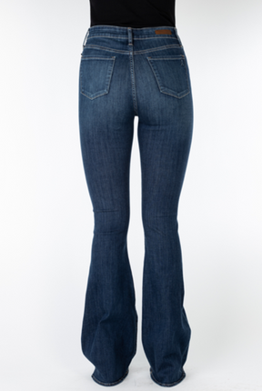 Articles of Society Bridgette Klamath Flare Jeans