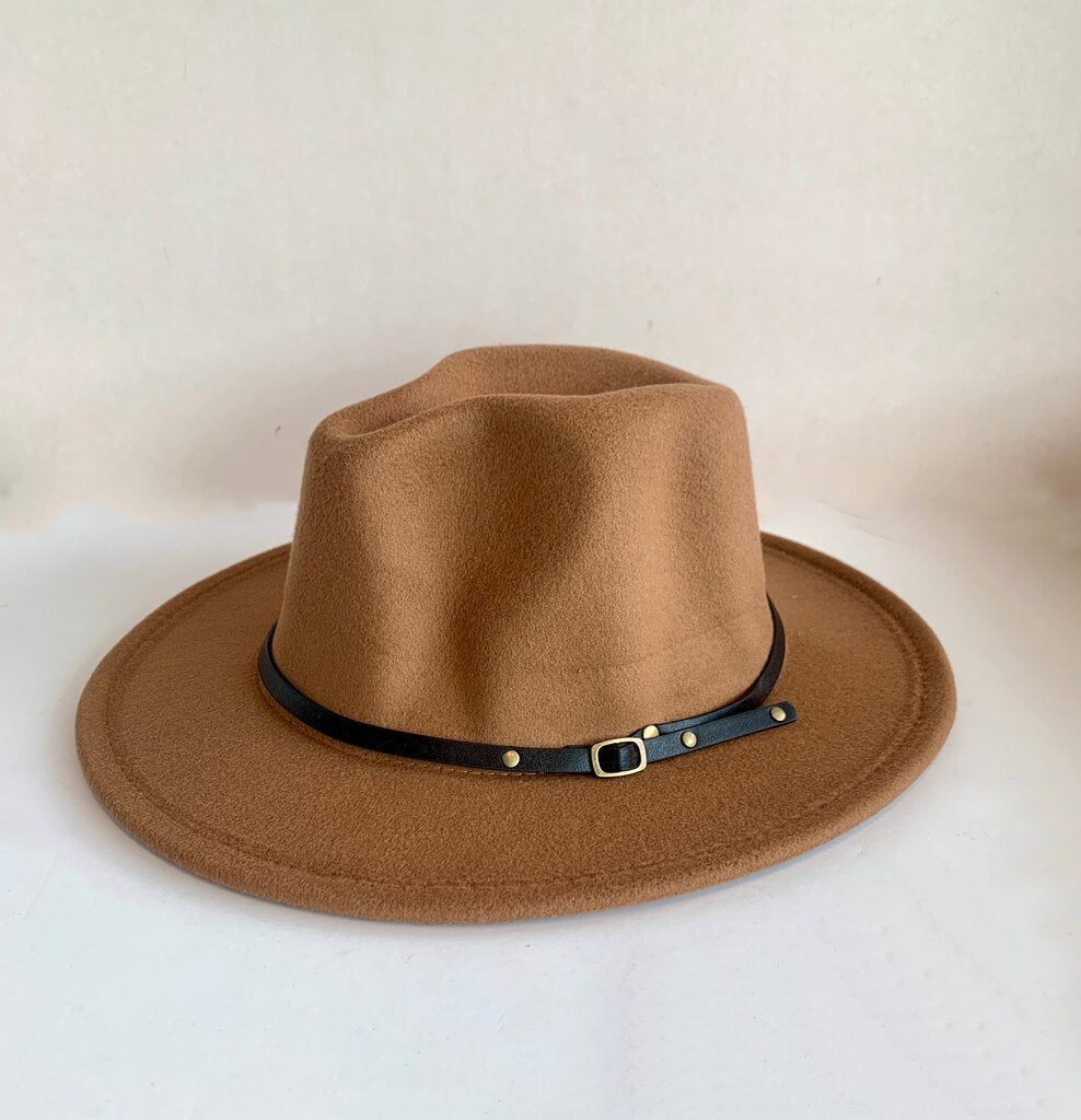 TH-0058 Fedora Hat