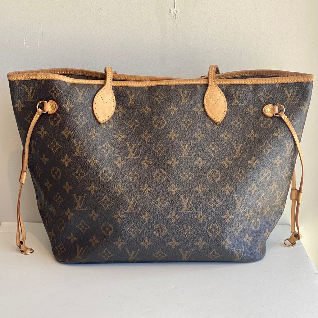 Louis Vuitton Monogram Neverfull MM