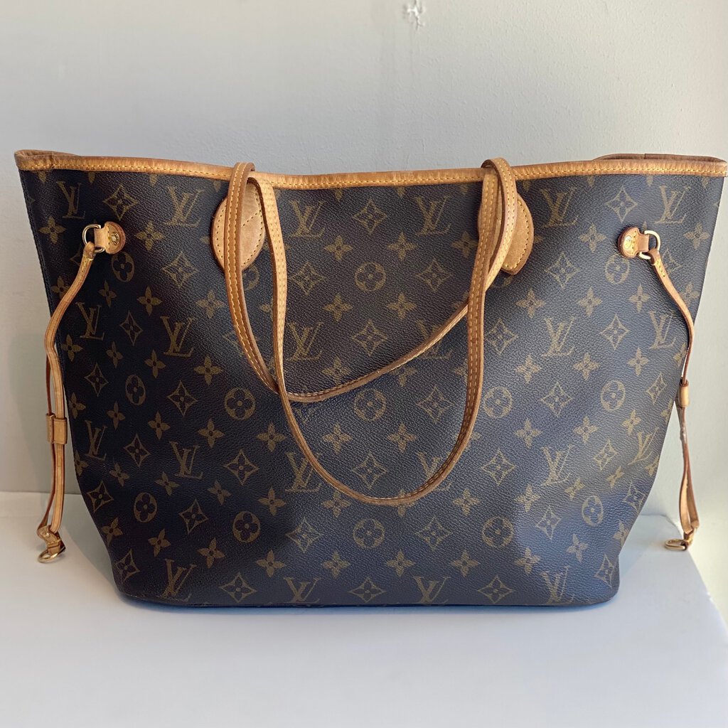 Louis Vuitton Monogram Neverfull MM