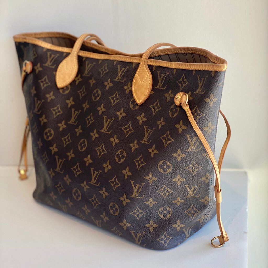 Louis Vuitton Monogram Neverfull MM