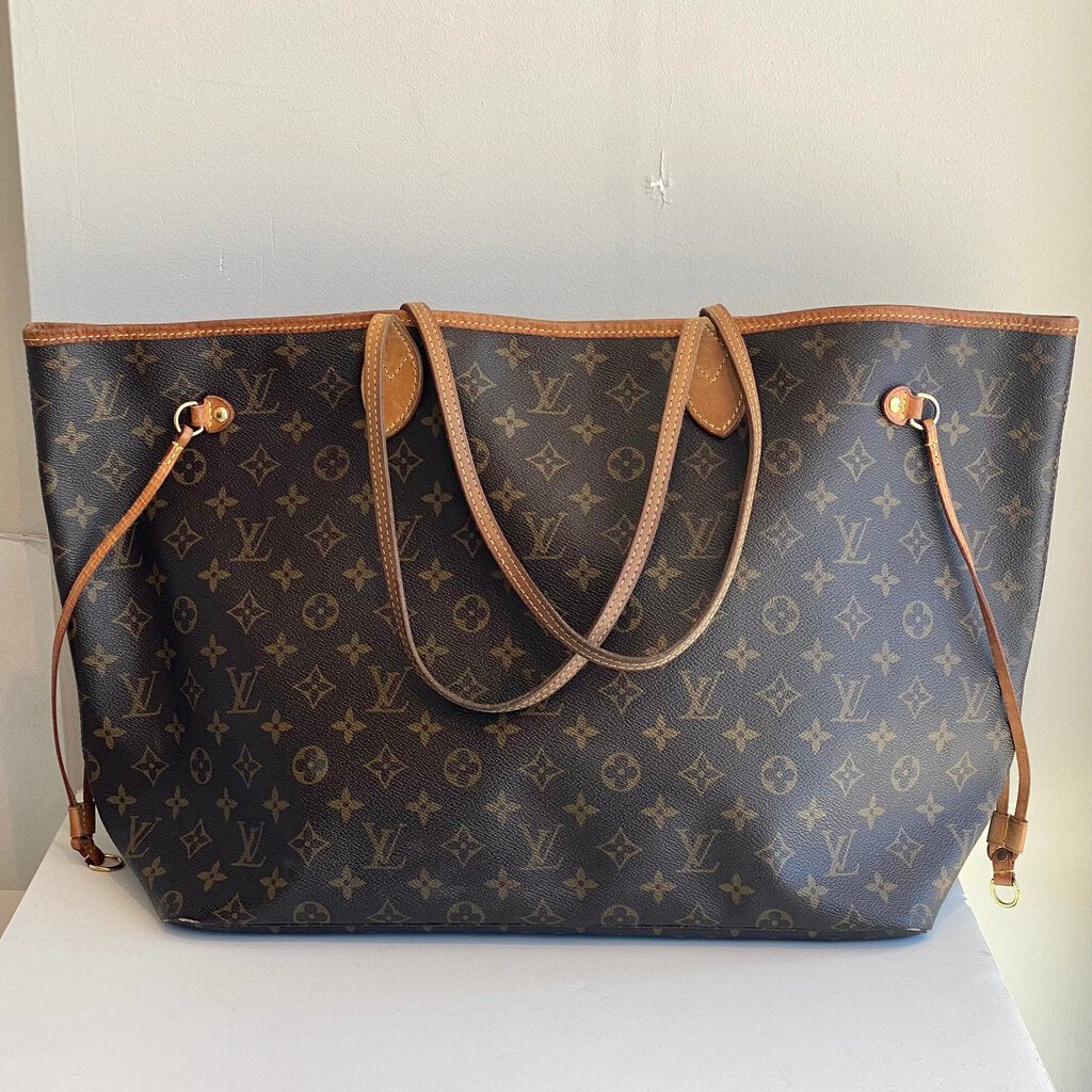 Louis Vuitton Monogram Neverfull GM