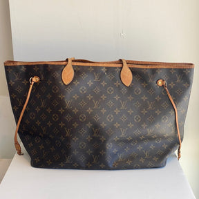 Louis Vuitton Monogram Neverfull GM