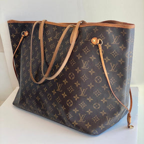 Louis Vuitton Monogram Neverfull GM