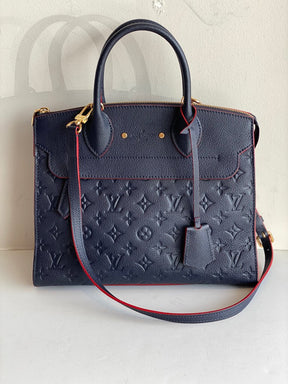 Louis Vuitton Empreinte Pont Neuf MM