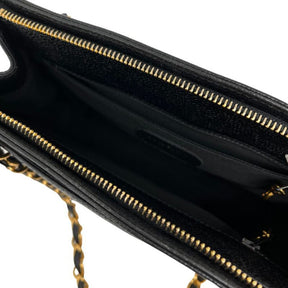 Chanel Vintage Caviar Shoulder Bag