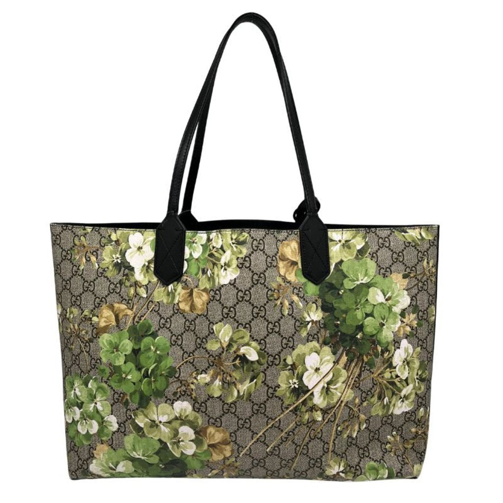 Gucci Supreme Medium Reversible Tote