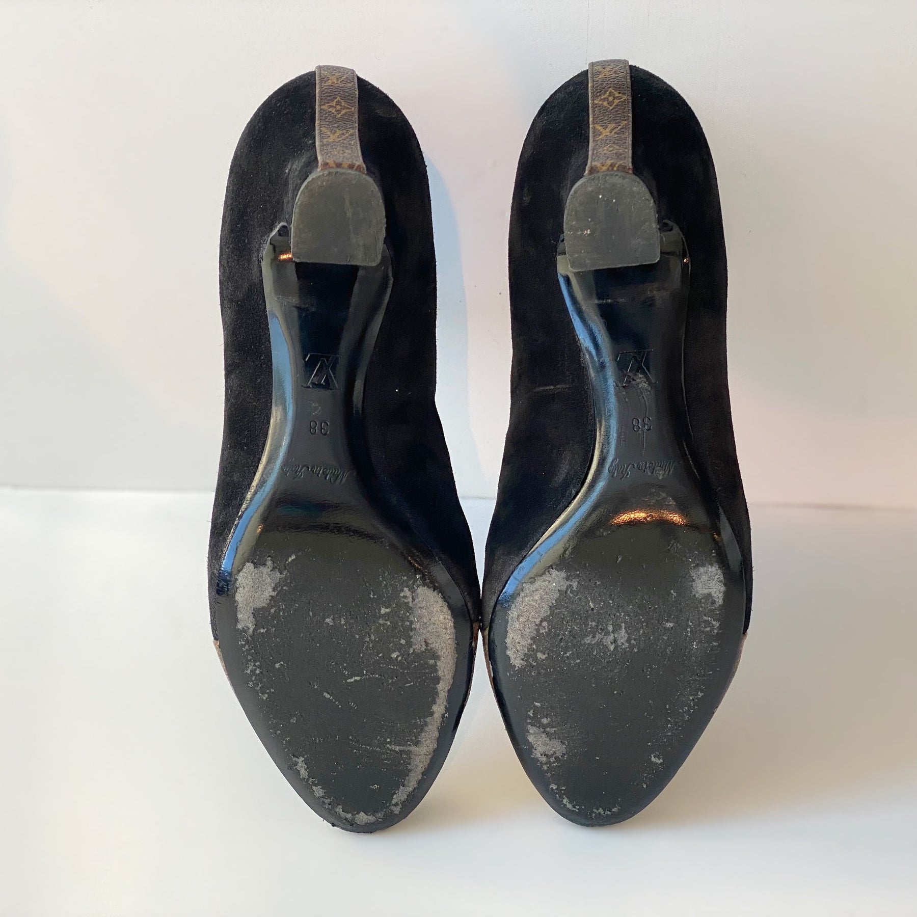 Louis Vuitton Revival Ankle Boots