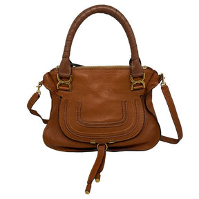 Chloé Leather Marcie Bag