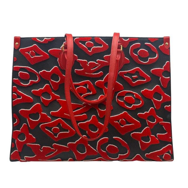 Louis Vuitton x UF Special Edition On the Go GM Tote