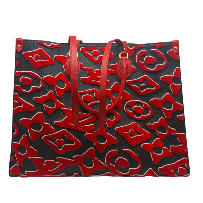 Louis Vuitton x UF Special Edition On the Go GM Tote