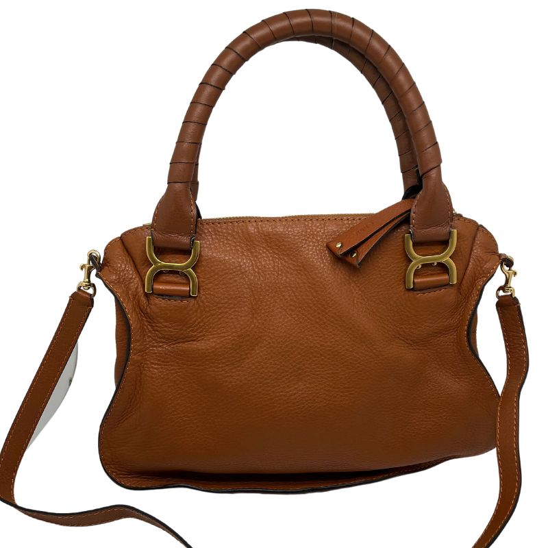 Chloé Leather Marcie Bag