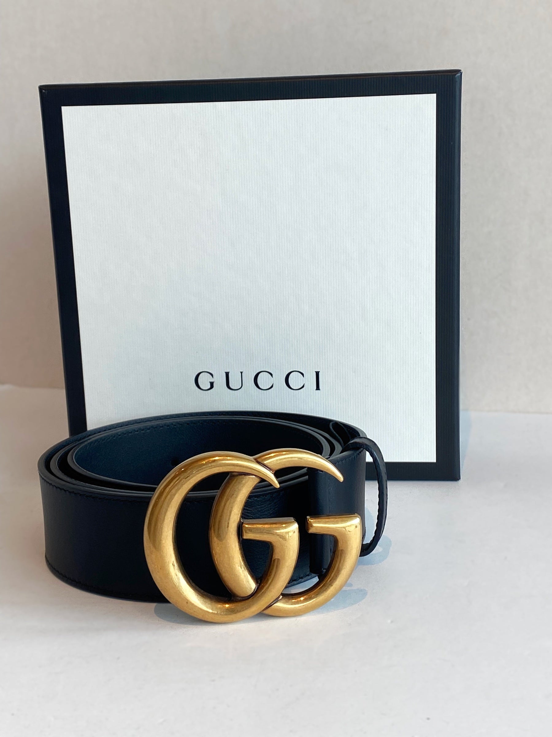 Gucci Marmont Belt