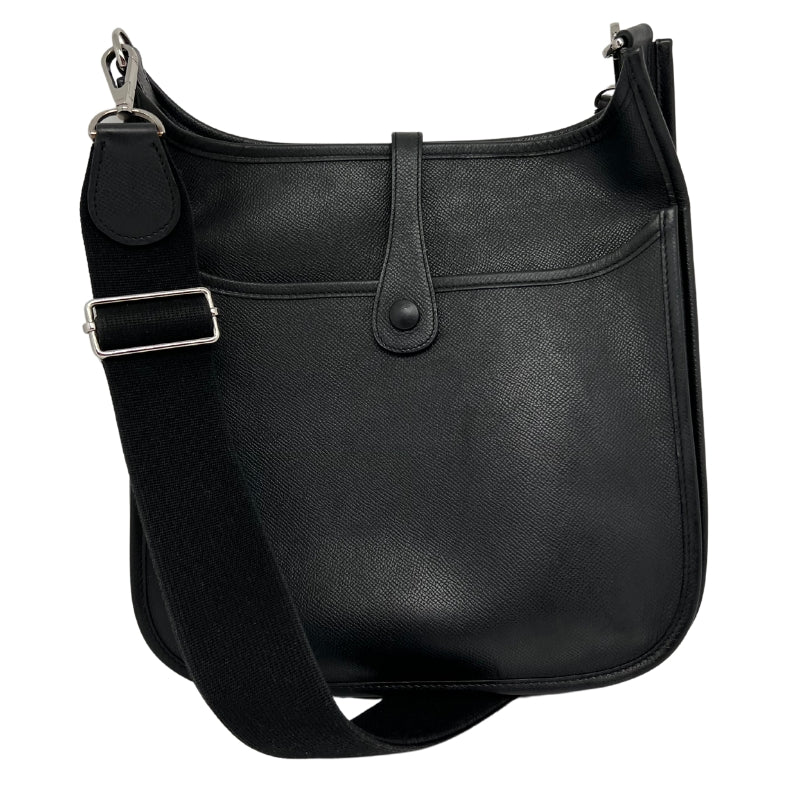 hermes evelyne pm black