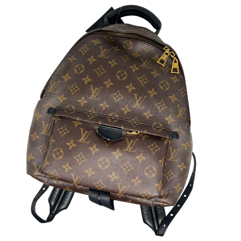 louis vuitton backpack palm springs stores Louis Vuitton Monogram Palm Springs Backpack