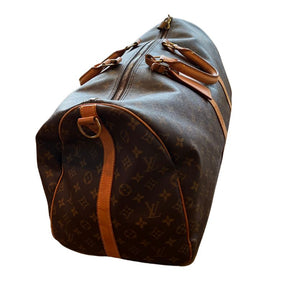 Louis Vuitton Monogram Keepall 55