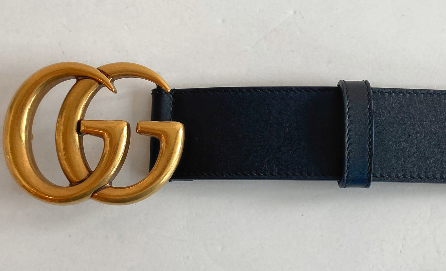 Gucci Marmont Belt