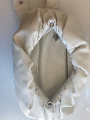 Bottega Veneta Body Pouch Shoulder Bag Top Interior