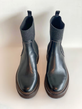 Brunello Cucinelli Ankle Boots - front
