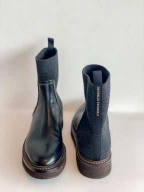 Brunello Cucinelli Ankle Boots 