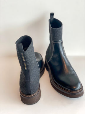 Brunello Cucinelli Ankle Boots 
