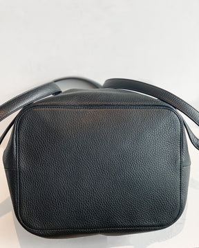 Cuyana Leather Backpack bottom