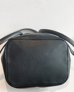 cuyana black leather backpack Cuyana Leather Backpack