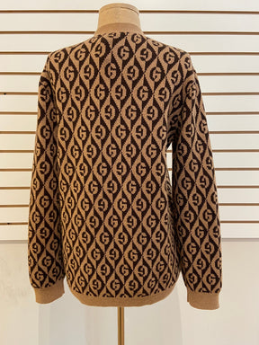 Gucci Knitted Cardigan