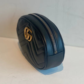 Gucci Matelasse GG Marmont Belt Bag 95 38