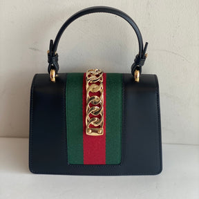 Gucci Web Sylvie Mini Bag