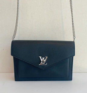 Louis Vuitton My Lockme Chain Bag