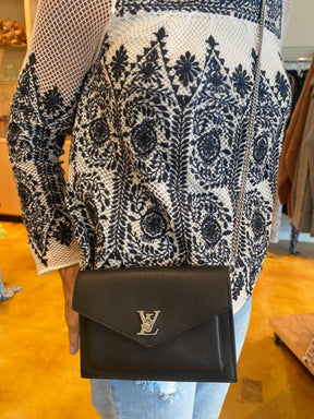 Louis Vuitton My Lockme Chain Bag