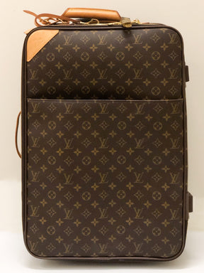 Louis Vuitton Pegase 55 Rolling Suitcase