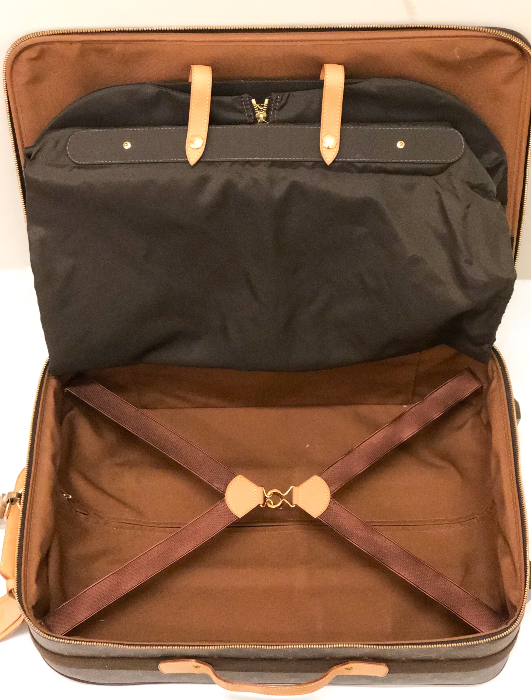 Louis Vuitton Pegase 55 Rolling Suitcase