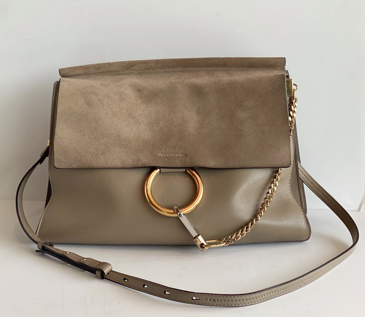 Chloe Medium Faye Shoulder Bag