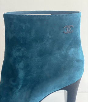 Chanel 'Gabrielle Chanel' Booties