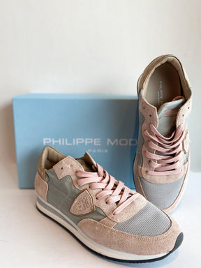Philippe Model Tropez Mondial Sneaker