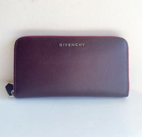 Givenchy Continental Wallet