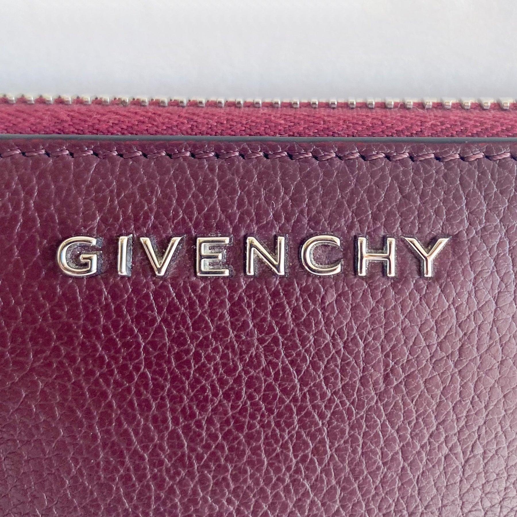 Givenchy Continental Wallet