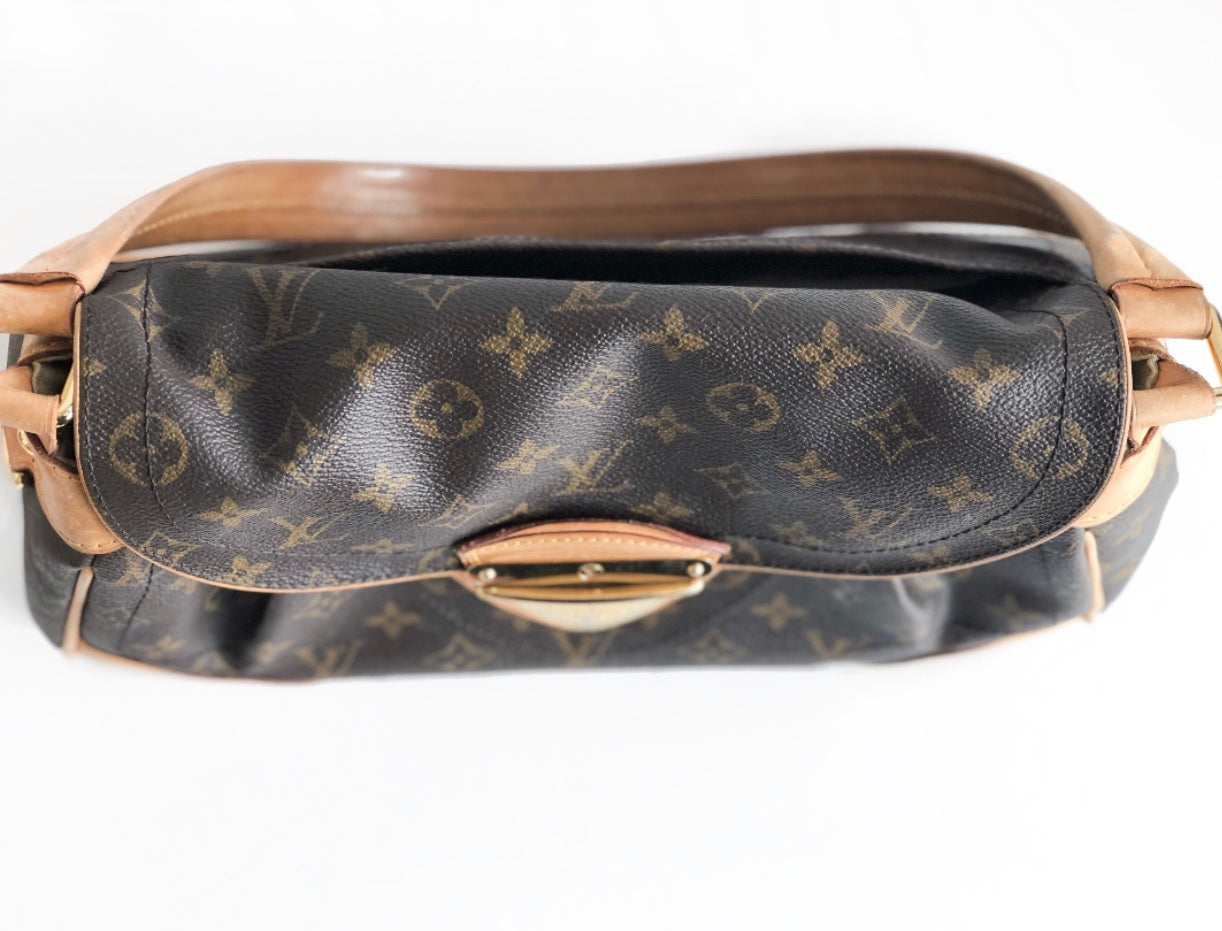 Louis Vuitton Beverly Bag - Dress Raleigh Consignment