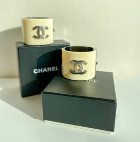 Chanel CC Cuff