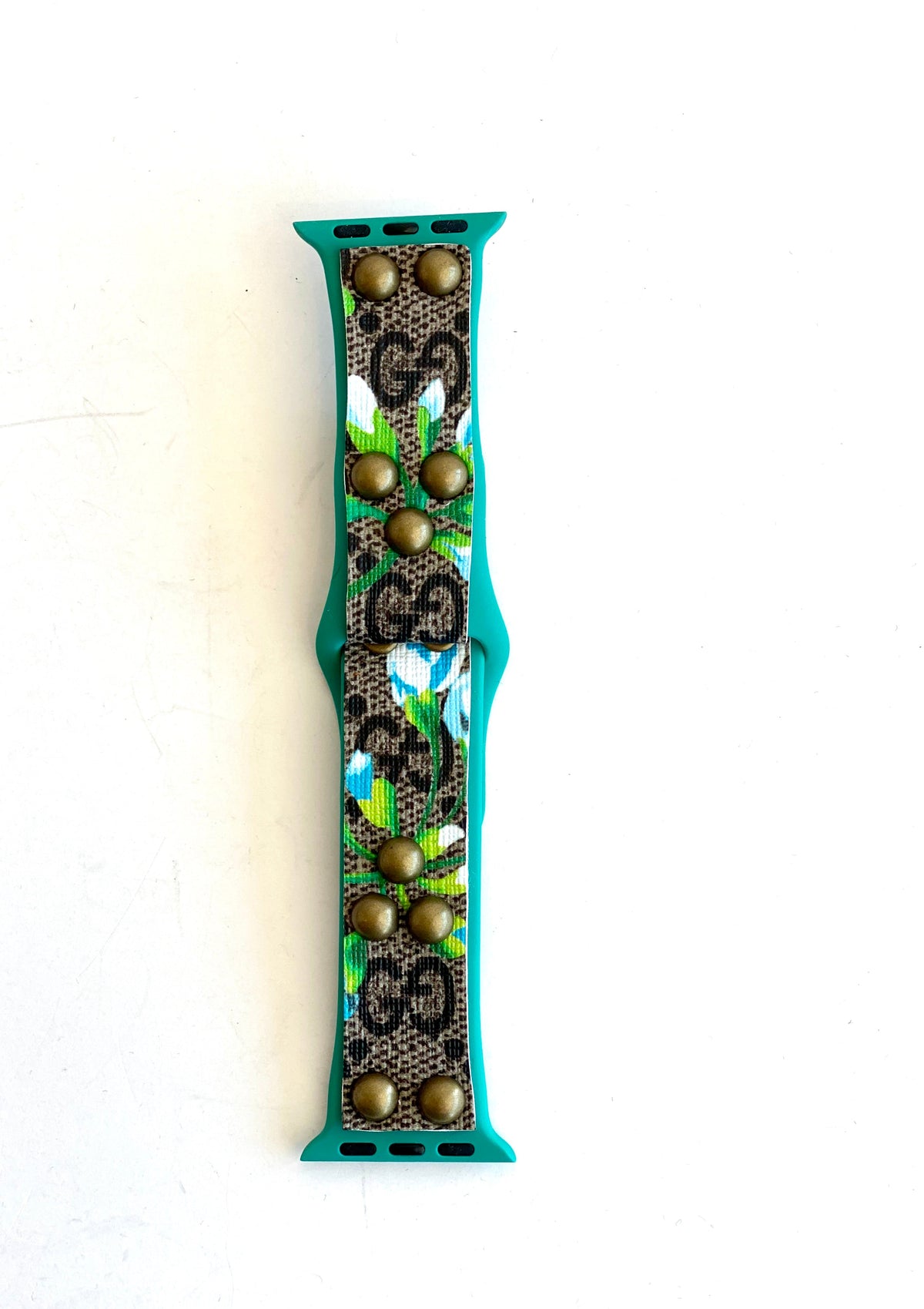 teal watch band