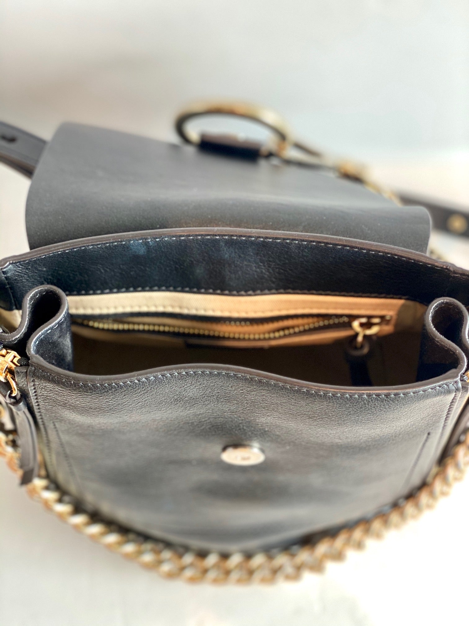 chloe backpack mini faye Chloe Mini Faye Backpack