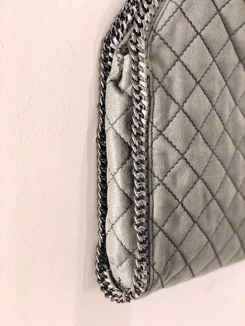 Stella McCartney Falabella Quilted Large Bag