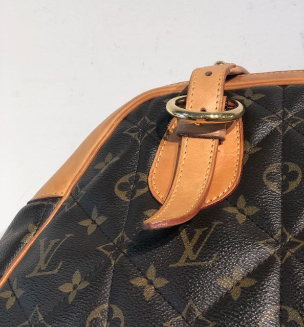 Louis Vuitton Etoile Monogram Bowler Bag