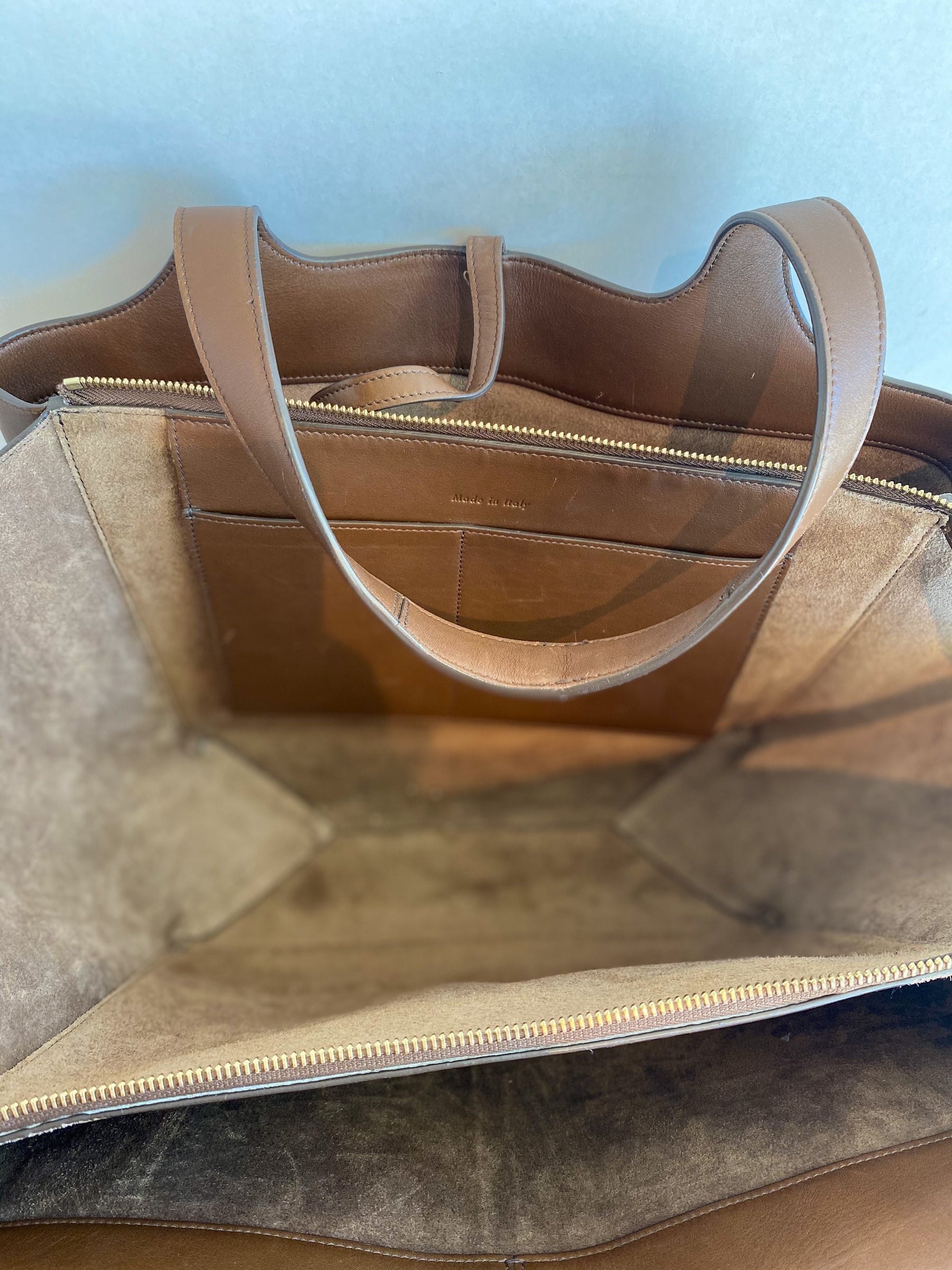 Celine Medium Trifold Bag